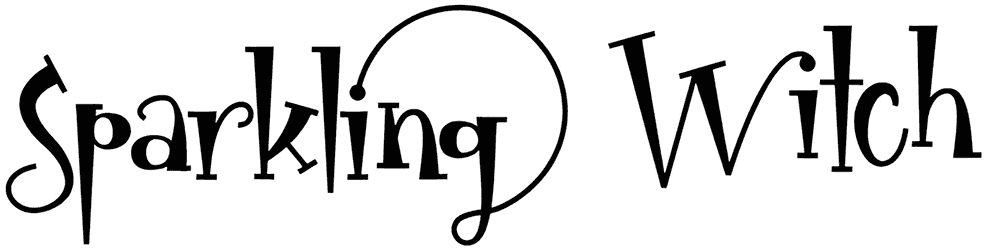 Sparkling Witch Font