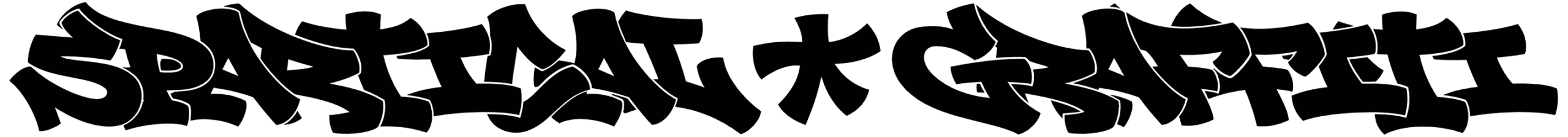 Spartical Graffiti Font