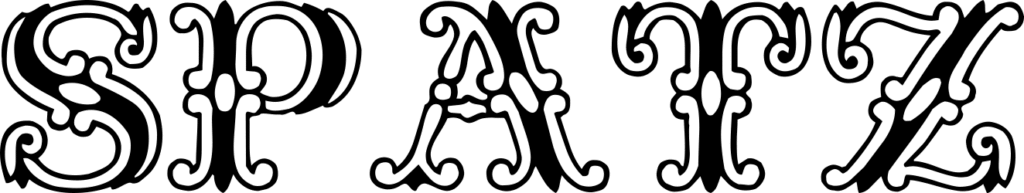 Spatz Font