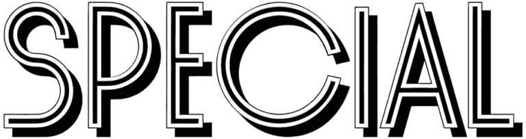 Special Font