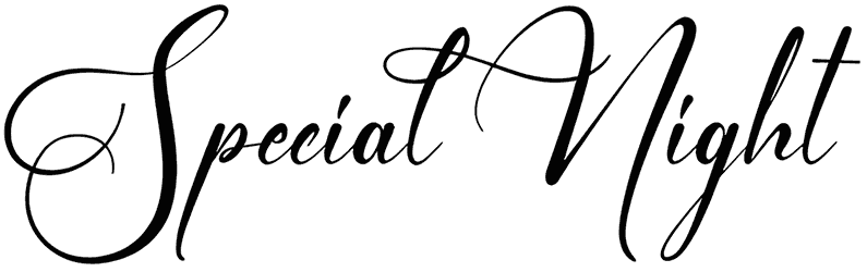Special Night Font