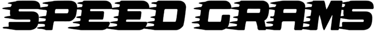 Speed Grams Font