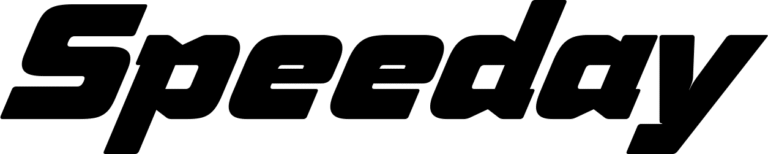 Speeday Font