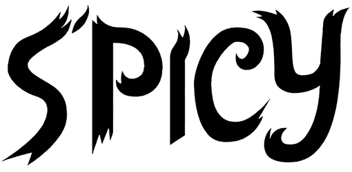 Spicy Font