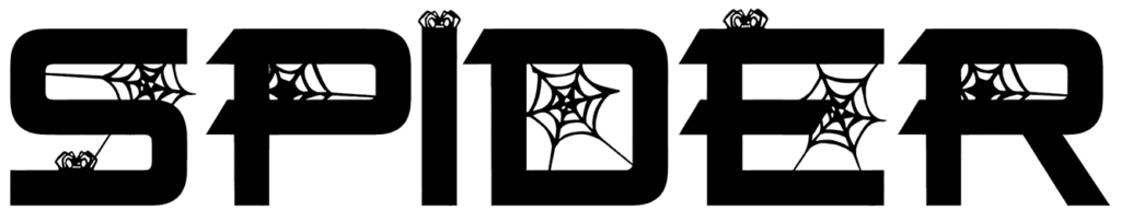 Spider Font
