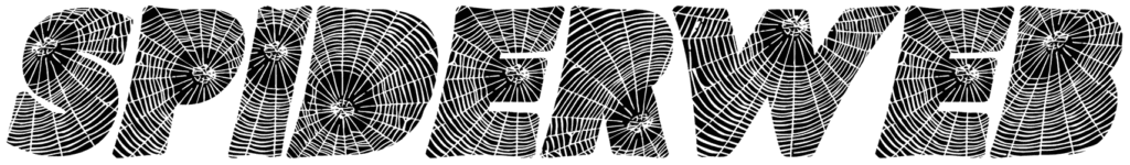 Spiderweb Font