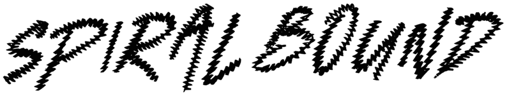 Spiral Bound Font