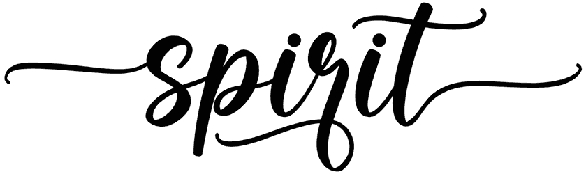 Spirit Font