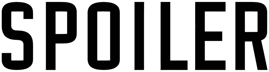 Spoiler Font