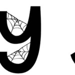 Spoky Spider Font