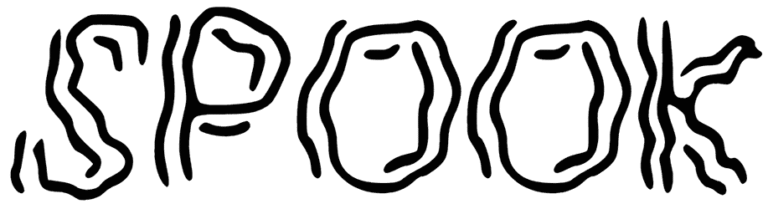 Spook Font