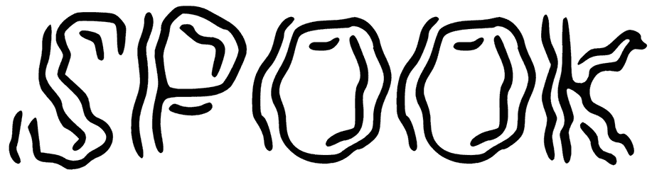 Spook Font