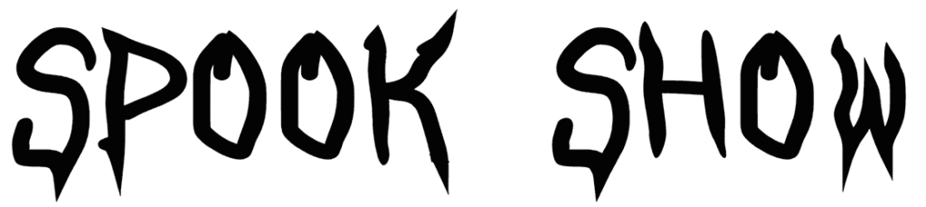 Spook Show Font