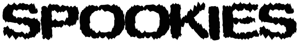 Spookies Font