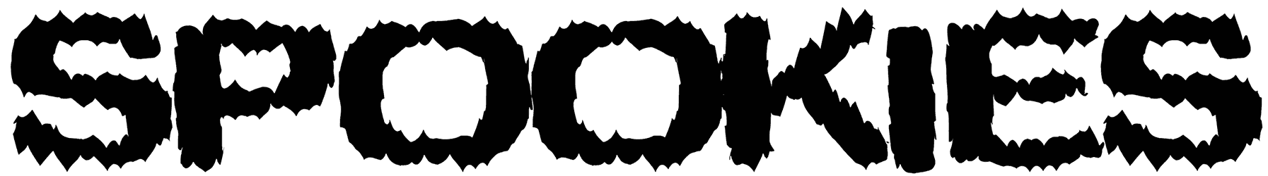 Spookies Font
