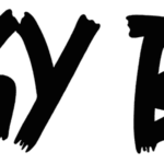 Spooky Brush Font