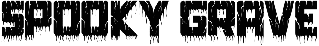 Spooky Grave Font