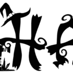 Spooky Halloween Font