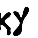 Spooky Light Font