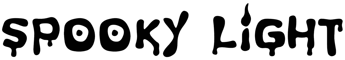 Spooky Light Font
