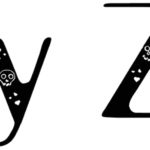 Spooky Zombie Font