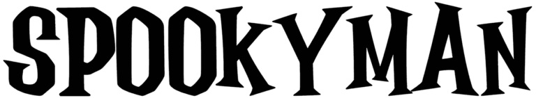Spookyman Font
