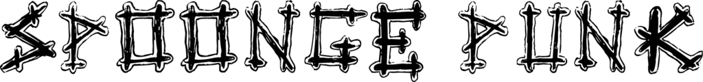 Spoonge Punk Font