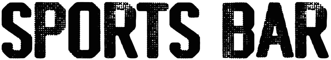 Sports Bar Font