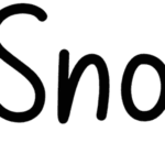 Spring Snowstorm Font