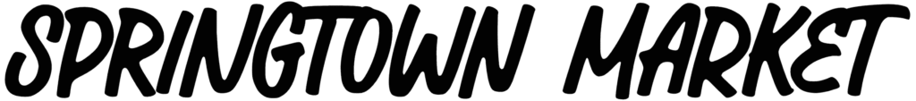Springtown Market Font
