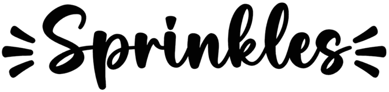 Sprinkles Font