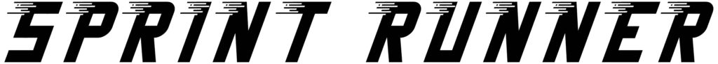 Sprint Runner Font