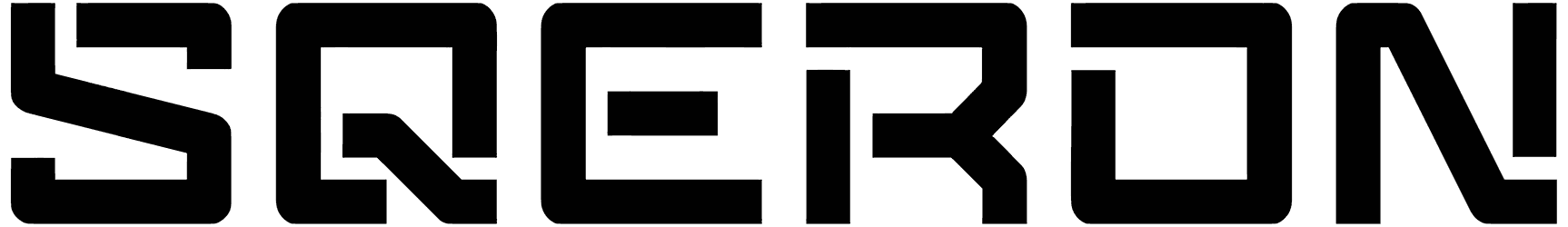 Sqeron Font