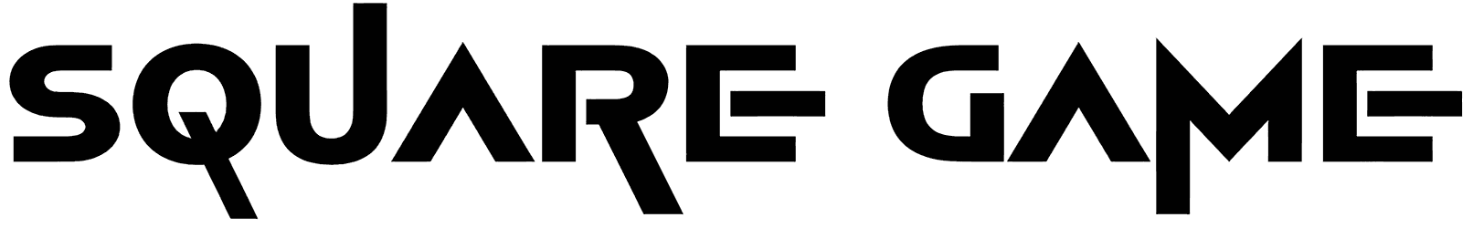 Square Game Font