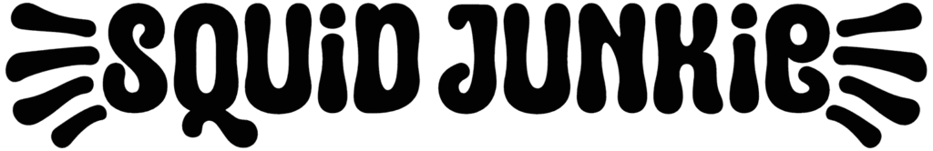 Squid Junkie Font