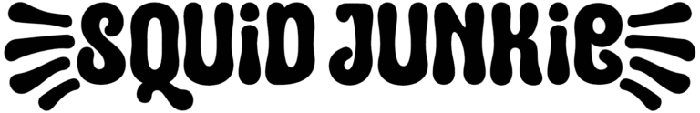 Squid Junkie Font