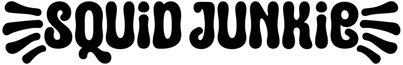 Squid Junkie Font
