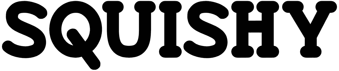 Squishy Font
