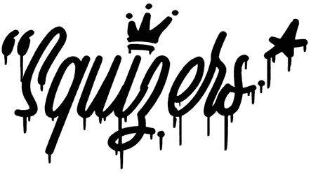 Squizers Marker Font