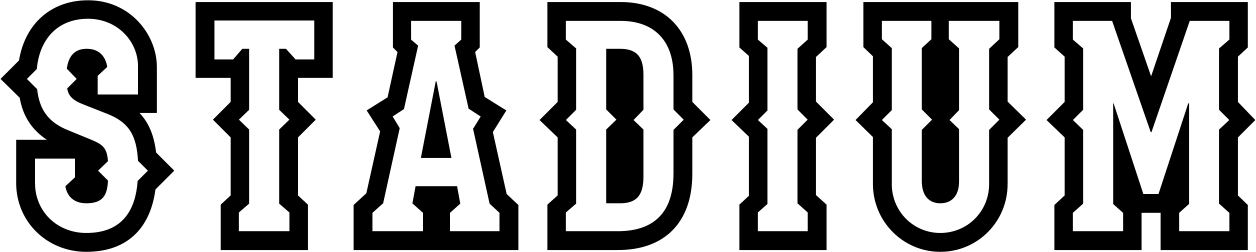Stadium Font