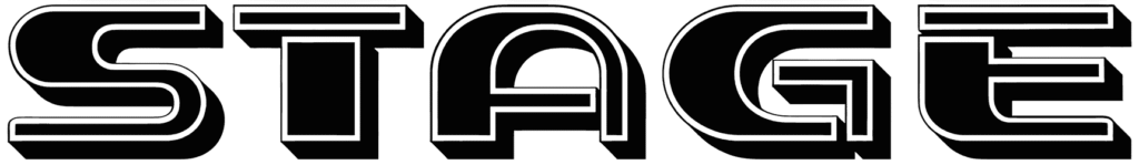 Stage Font