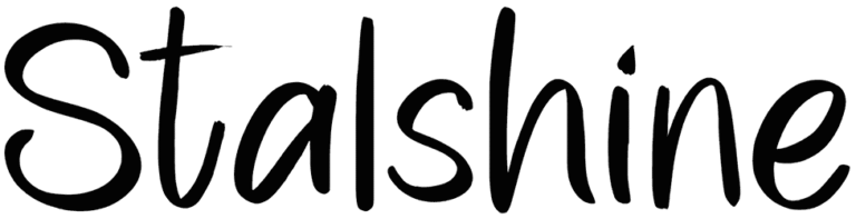 Stalshine Font