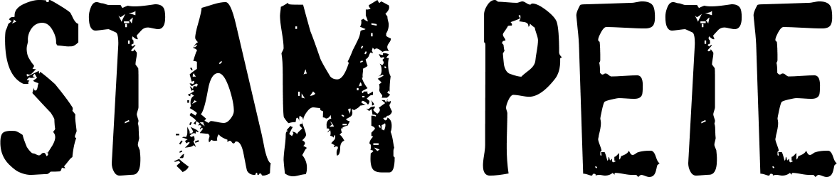 Stam Pete Font