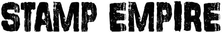 Stamp Empire Font