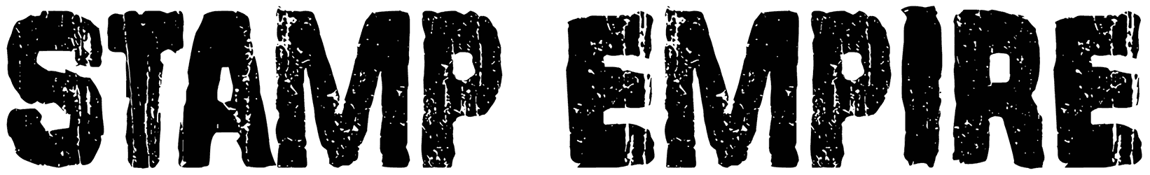 Stamp Empire Font