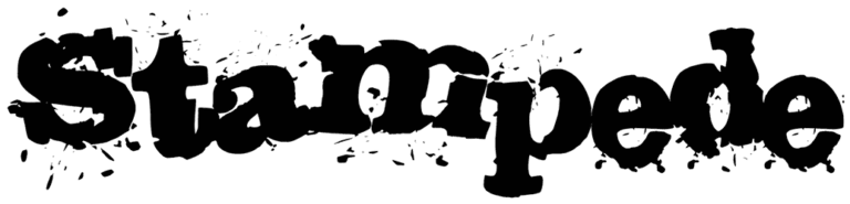 Stampede Font