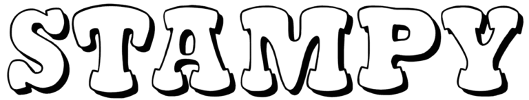 Stampy Font