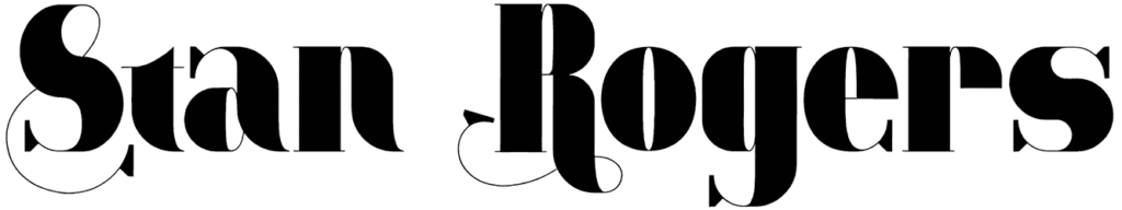Stan Rogers Font