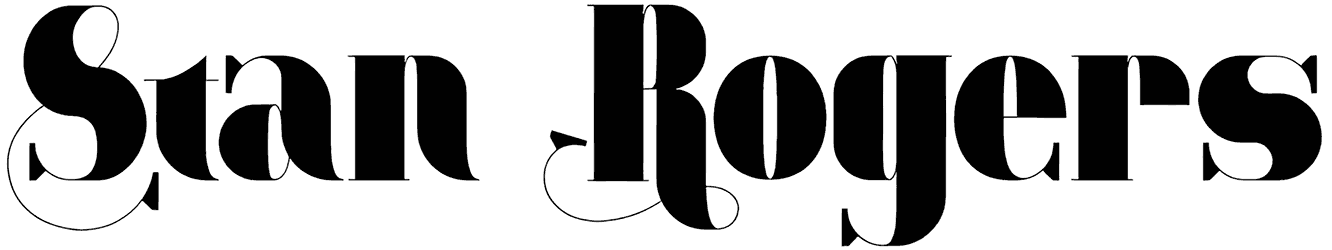 Stan Rogers Font