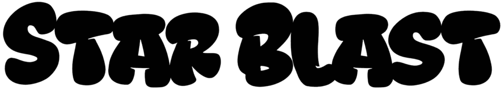 Star Blast Font